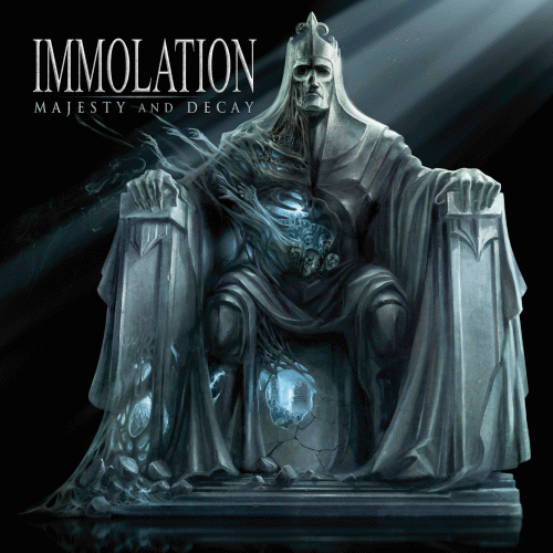 Immolation : Majesty and Decay